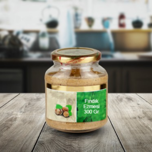 Fındık Ezmesi 300Gr
