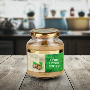 Fındık Ezmesi 1000Gr