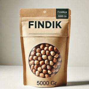 Kabuklu Fındık 5000Gr