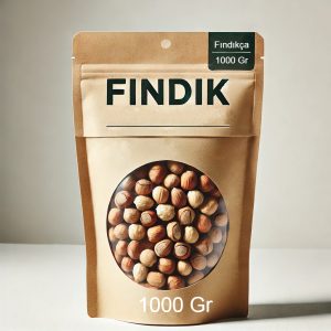 Kabuklu Fındık 1000Gr
